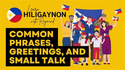 sambong in ilonggo|Useful phrases in Hiligaynon .